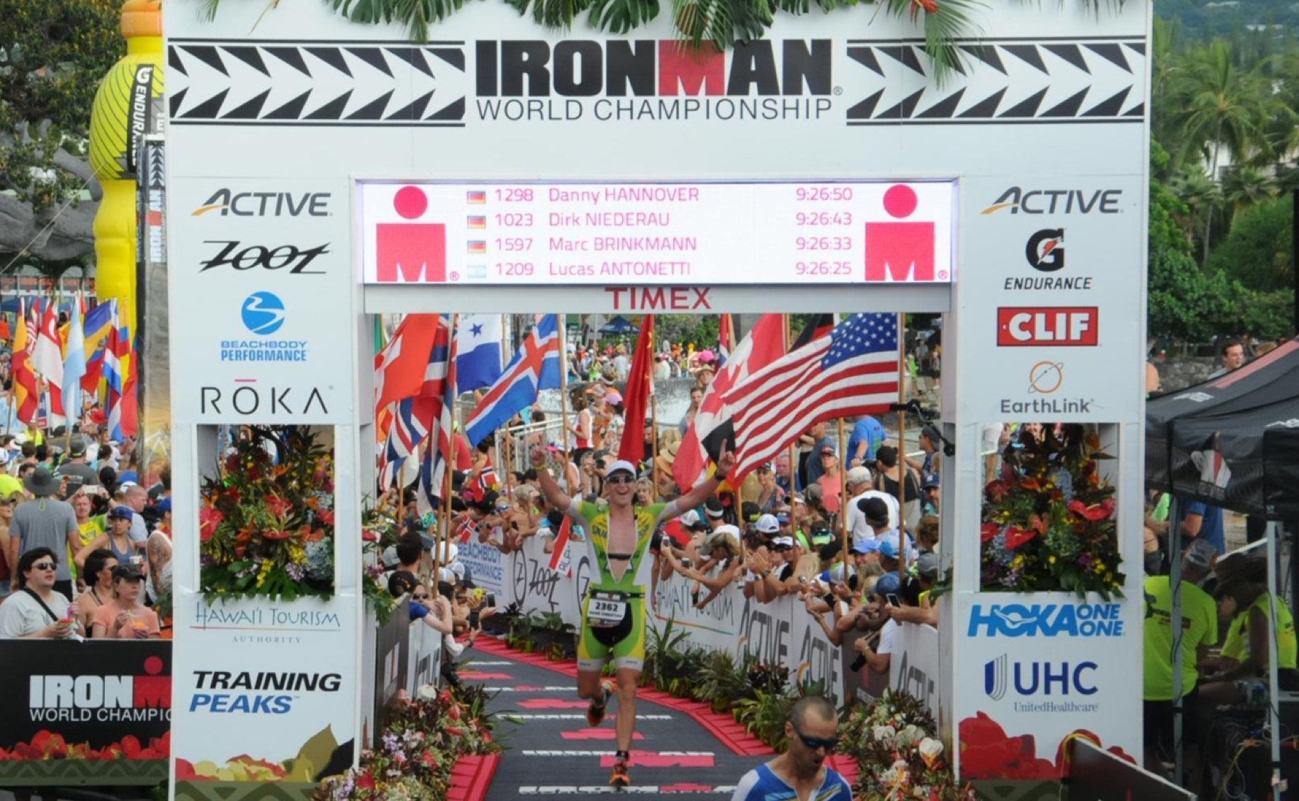 Ironman World Championship - Oppskrift på seier