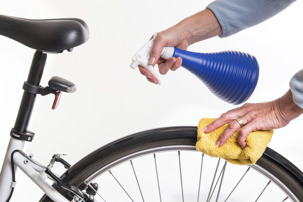 Elsykkel - Slik bør du vedlikeholde sykkelen din