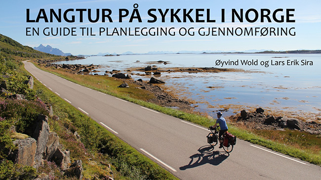 Langtur på sykkel i Norge-en guide til planlegging og gjennomføring