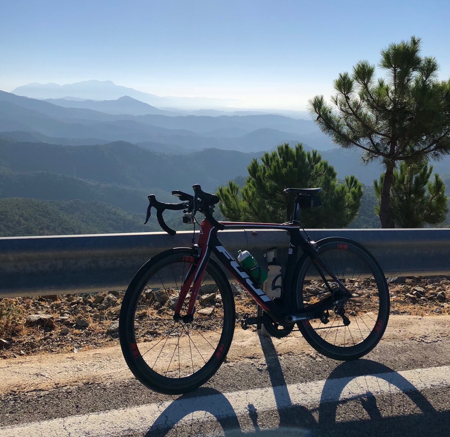 Sykkelferie - To fine sykkelruter i Spania