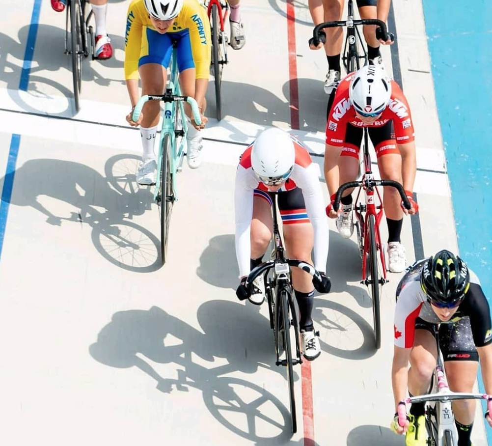 UCI baneløp - Slik ser en typisk reise-konkurranse dag ut